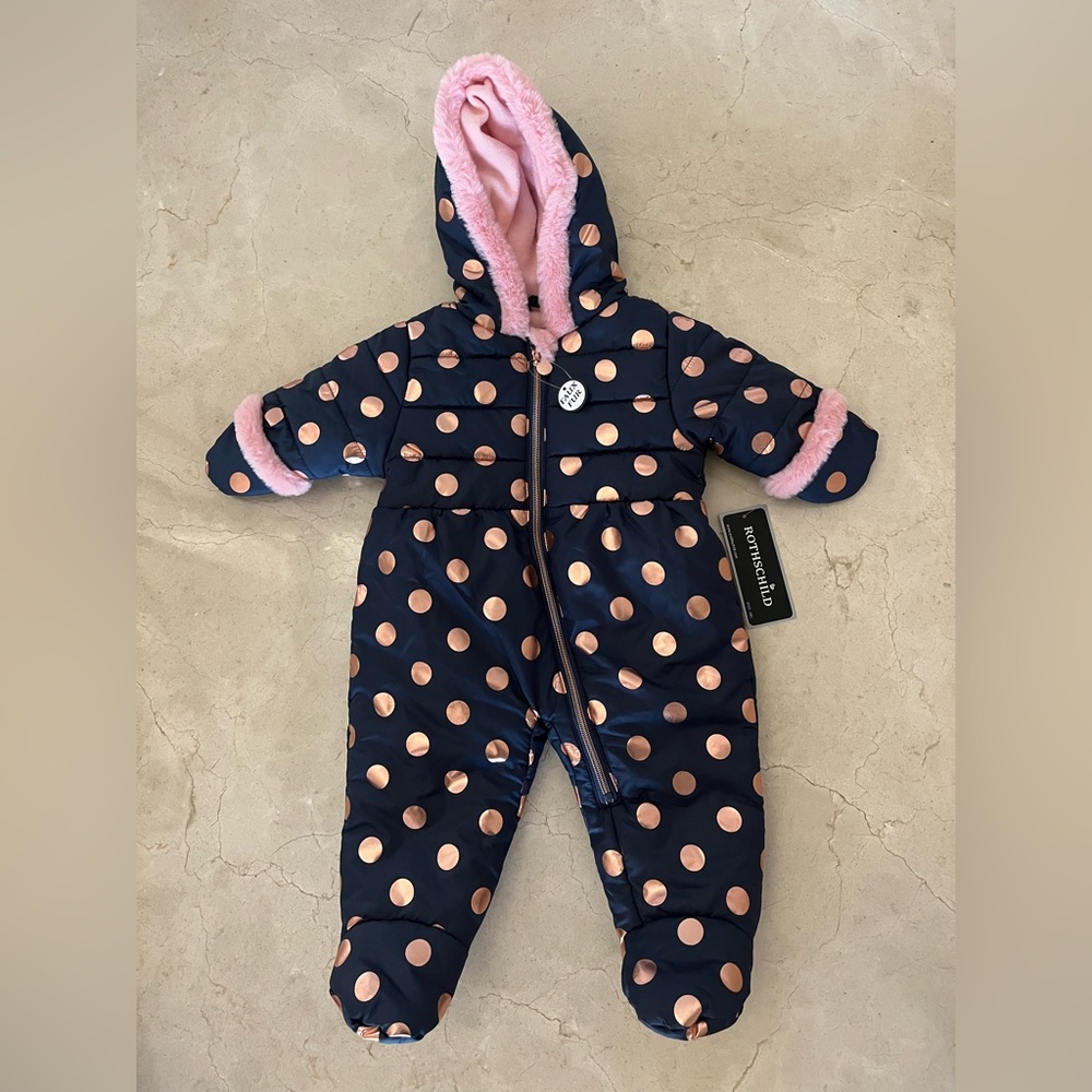 Rothschild snowsuit